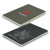 Branded Cotton Soft Cover Notebooks